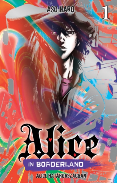 Alice in Borderland 1.