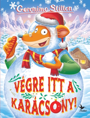 Végre itt a karácsony!