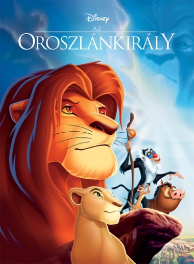 Az oroszlánkirály