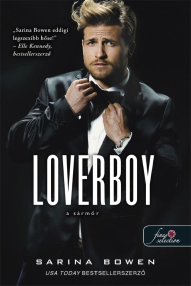 Loverboy - A sármőr (Company 2.) - Önállóan is olvasható!
