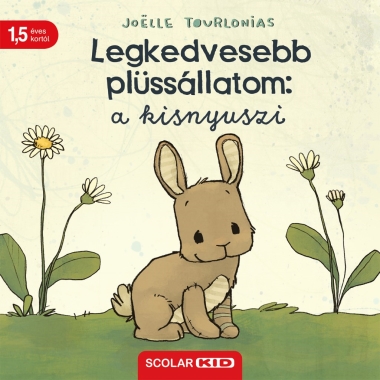 Legkedvesebb plüssállatom: a kisnyuszi