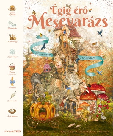 Égig érő mesevarázs