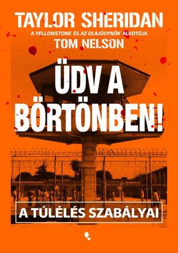 Üdv a börtönben!