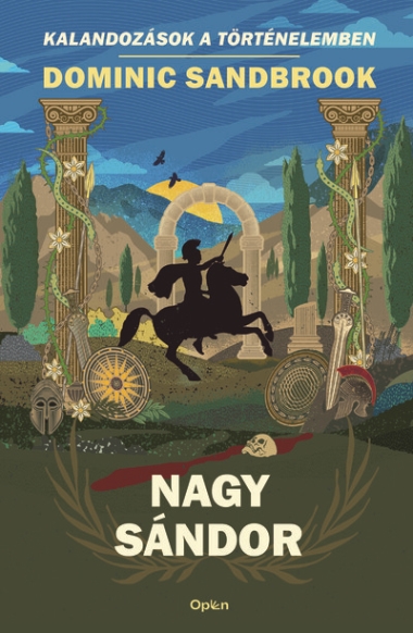 Nagy Sándor - Kalandozások a törtélemben