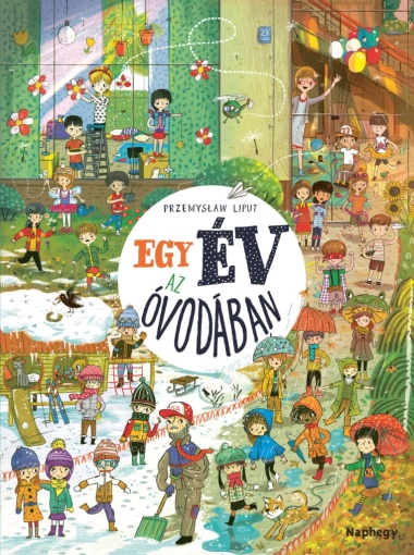 Egy év az óvodában