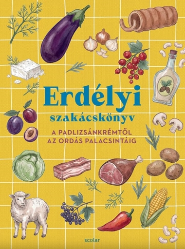 Erdélyi szakácskönyv