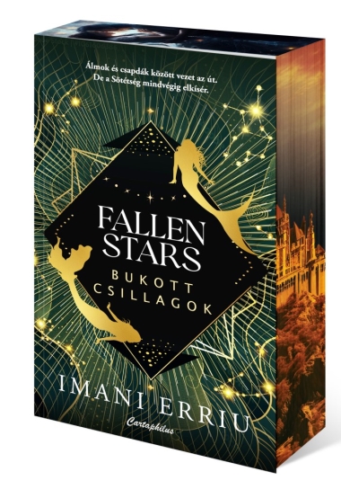 Fallen Stars – Bukott csillagok - Éldekorált kiadás
