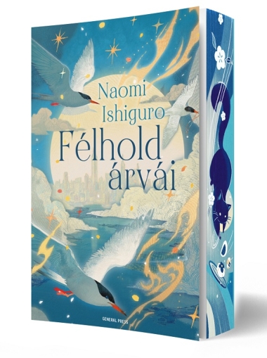 Félhold árvái - Éldekorált kiadás