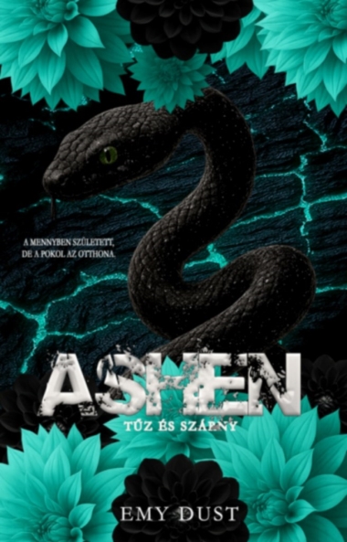 Ashen - Tűz és Szárny - Éldekorált kiadás