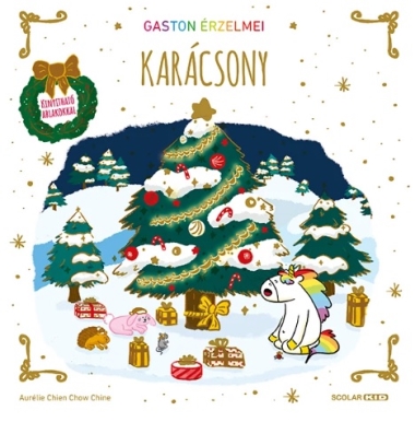 Gaston érzelmei - Karácsony