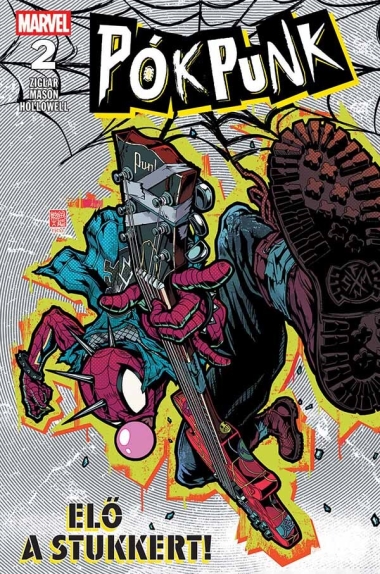 Pókpunk 2.