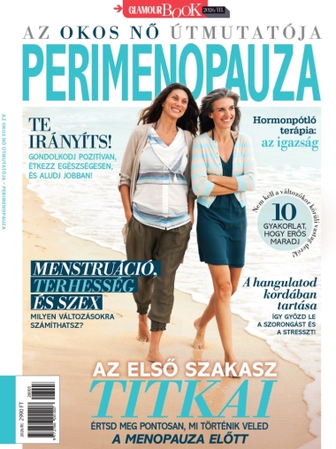Glamour Book 2026/III. - Perimenopauza