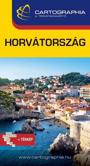Horvátország útikönyv 2026