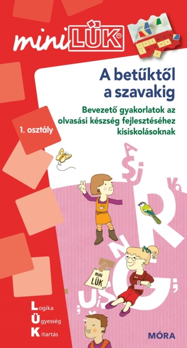 A betűktől a szavakig - MiniLÜK