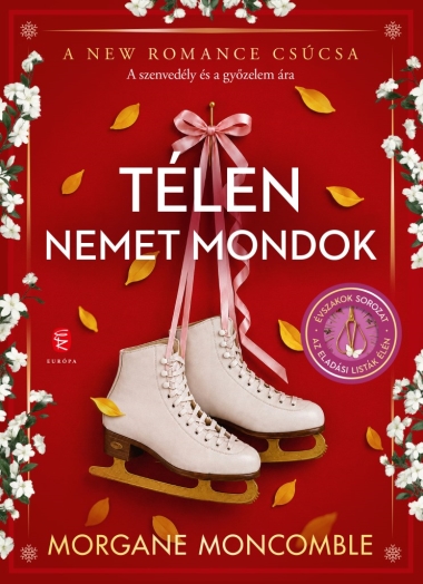 Télen nemet mondok - Éldekorált kiadás