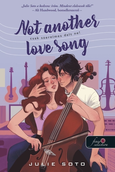 Not Another Love Song - Csak szerelmes dalt ne!