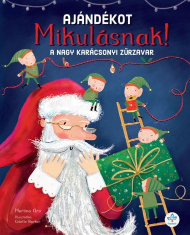 Ajándékot Mikulásnak! – A nagy karácsonyi zűrzavar