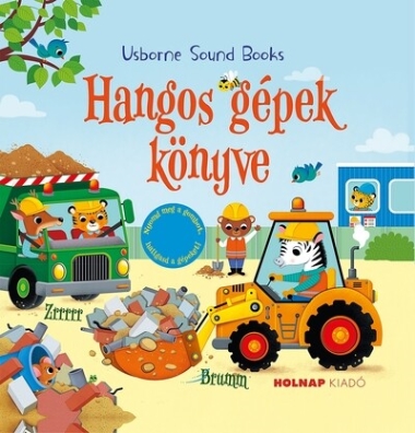 Hangos gépek könyve