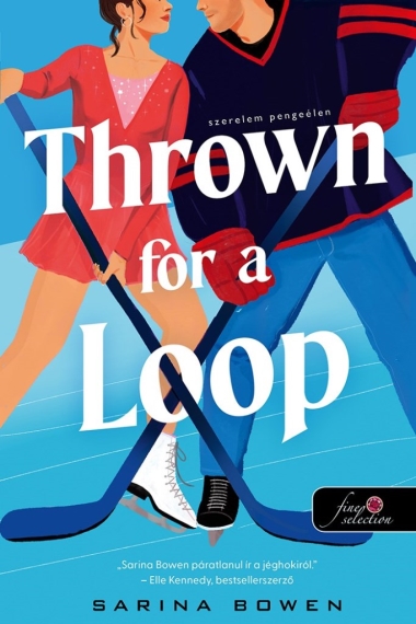 Thrown For a Loop - Szerelem pengeélen (New York Legends 1.)
