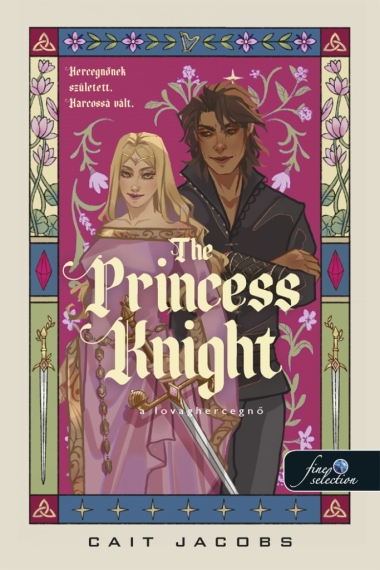 The Princess Knight - A lovaghercegnő