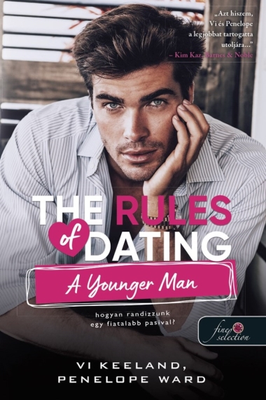 The Rules of Dating a Younger Man - Hogyan randizzunk egy fiatalabb pasival?