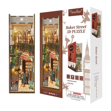 Baker Street | Tonecheer