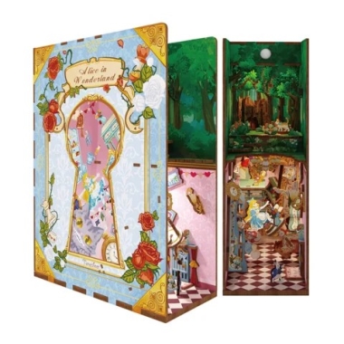 Alice in Wonderland | Tonecheer