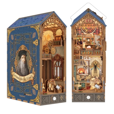 Leonardo da Vinci | Tonecheer