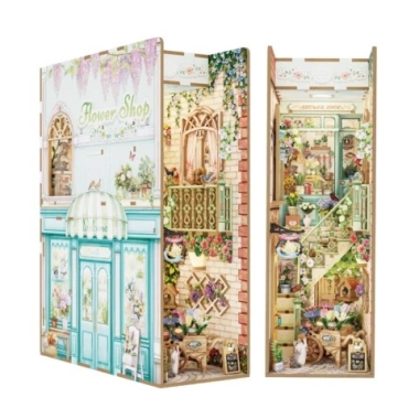 Flower Shop | Tonecheer