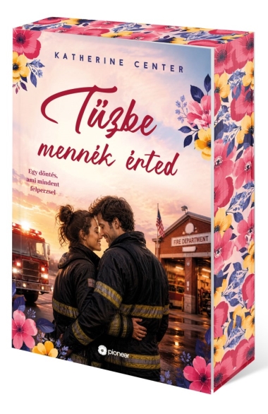 Tűzbe mennék érted - Éldekorált kiadás