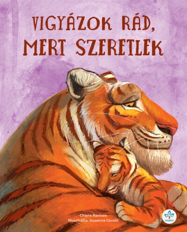 Vigyázok rád, mert szeretlek