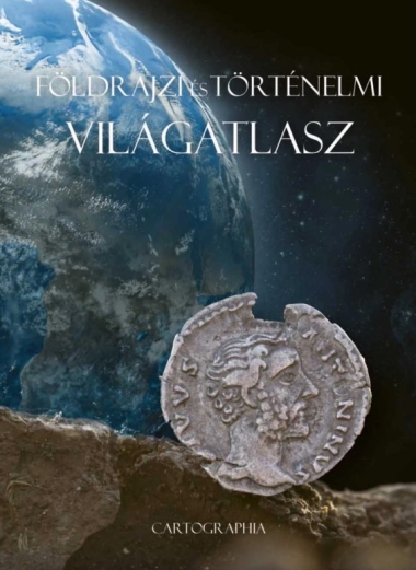 Földrajzi világatlasz + Történelmi világatlasz elegáns DÍSZDOBOZBAN - 2026