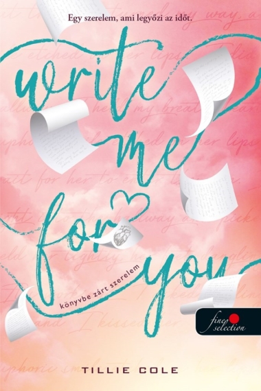 Write Me For You - Könyvbe zárt szerelem