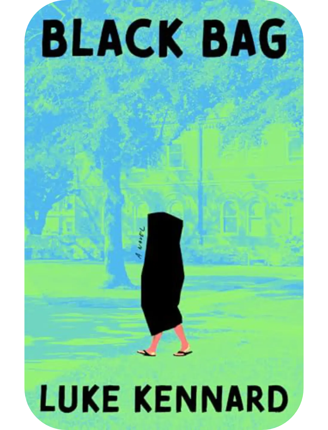 Luke Kennard - Black Bag