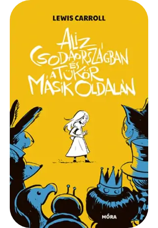 Lewis Carroll: Alíz Csodaországban