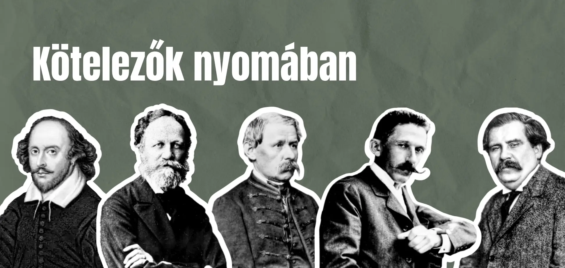 Kötelezők nyomában