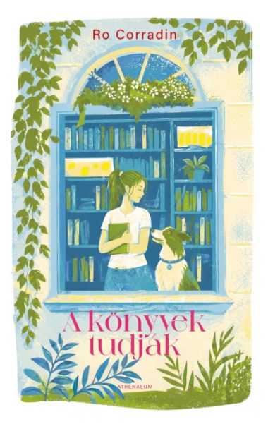 A könyvek tudják - Éldekorált kiadás