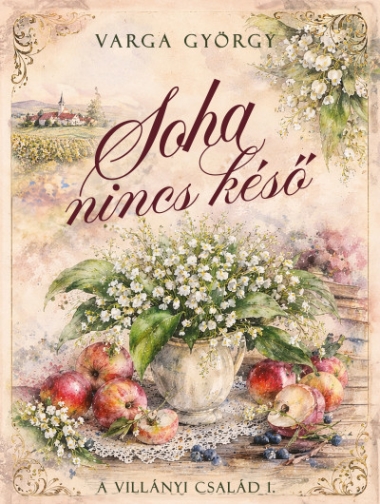 Soha nincs késő - A Villányi család I.