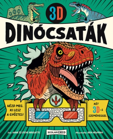 3D Dinócsaták