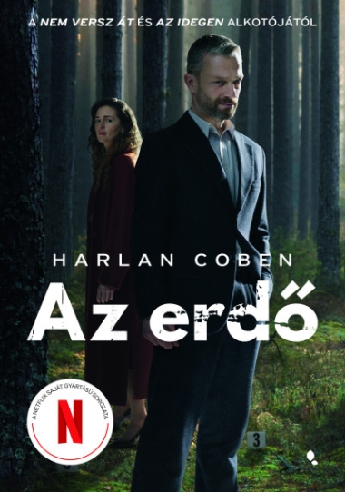 Az erdő - új borító