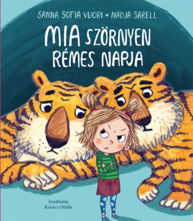 Mia szörnyen rémes napja