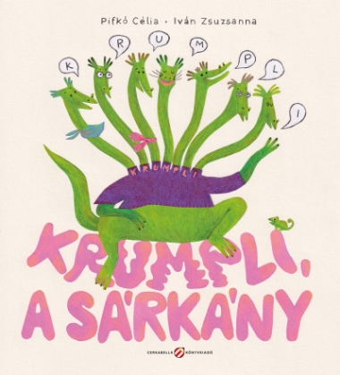 Krumpli, a sárkány