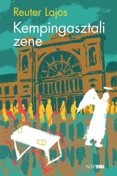 Kempingasztali zene