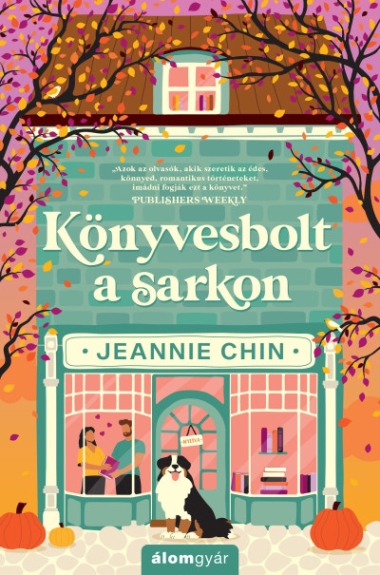 Könyvesbolt a sarkon