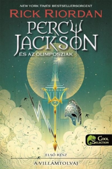 Percy Jackson és az olimposziak 1. - A villámtolvaj