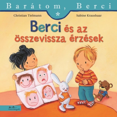 Berci és az összevissza érzések - Barátom, Berci 29.