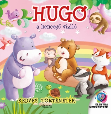 Hugó, a hencegő víziló