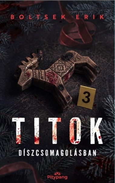 Titok díszcsomagolásban