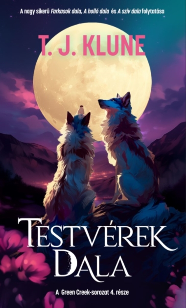 Testvérek dala - Green Creek 4.