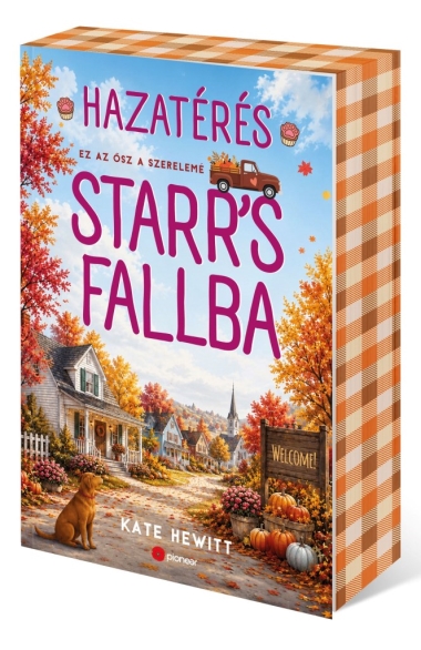 Hazatérés Starr"s Fallba - Éldekorált kiadás